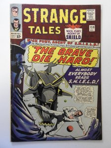 Strange Tales #139 (1965) FN- Condition!