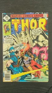 Thor #260 (1977) Thor