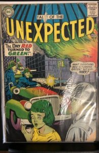 Tales of the Unexpected #85 (1964)