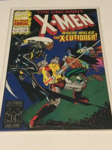 The Uncanny X-Men Annual #17 (1993) NM