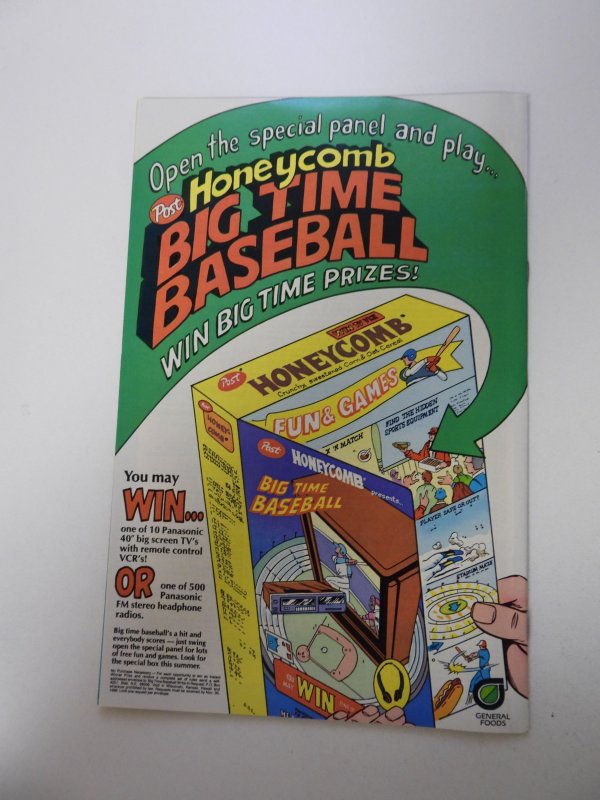 The Avengers #261 (1985) VF condition