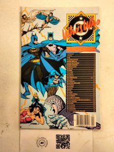 Who's Who DC Universe #2 VF+ DC Comics comic book 11 JW64