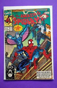 The Amazing Spider-Man #353 (1991)