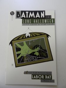 Batman: The Long Halloween #12 (1997) NM condition