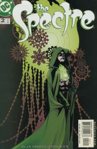 Spectre, The (4th Series) #2 VF ; DC | J.M. DeMatteis