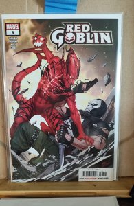 Red Goblin #1-10 Chew Cover (2023), complete series, nm variants