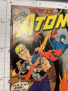 Showcase #35 DC 1961 '' Dooms From Beyond ! ''