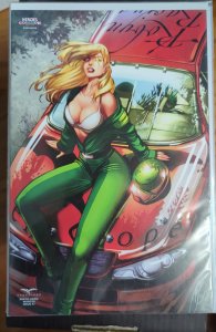 Grimm Fairy Tales presents Robyn Hood: Wanted #1 (2013)