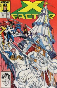 X-Factor #27 VF/NM; Marvel | save on shipping - details inside
