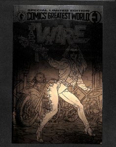 Comics' Great World: Barb Wire #1