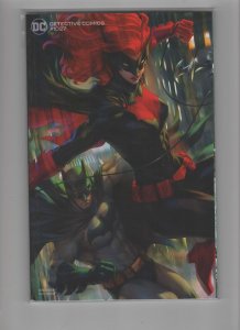 Detective Comics #1027 Lau Cover (2020)