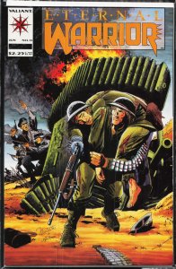Eternal Warrior #11 (1993) Eternal Warrior