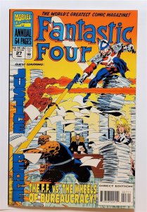 Fantastic Four Annual #27 (1994, Marvel) VF/NM  