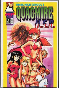 Quagmire USA #2 (1994)