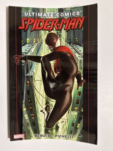 Ultimate Comics Spider-Man TPB Vol 1 Low Grade READER COPY Brian Michael Bendis