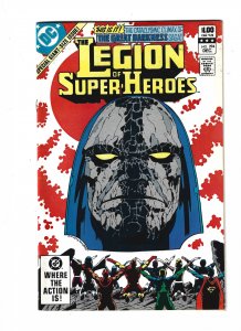 Legion of Super-Heroes #294 Direct Edition (1982) b2
