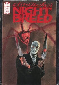 Clive Barker's Night Breed #1 (1990)