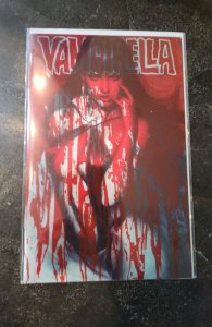 VAMPIRELLA #6 COVER A-Seduction Of The Innocent/The Prisoner/DYNAMITE