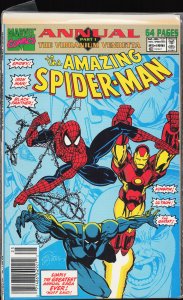 The Amazing Spider-Man Annual #25 (1991) Spider-Man