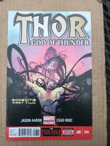 Thor: God of Thunder #8 (2013)