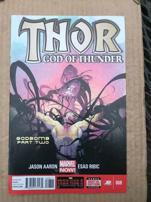 Thor: God of Thunder #8 (2013)