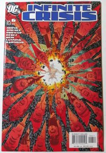 Infinite Crisis #6 (2006) 1¢ Auction! No Resv!