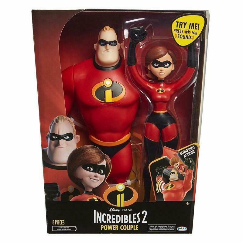 pixar incredibles 2