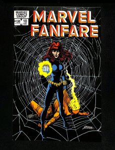 Marvel Fanfare #10