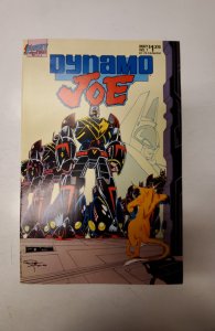 Dynamo Joe #1 (1986) NM First Comic Book J698