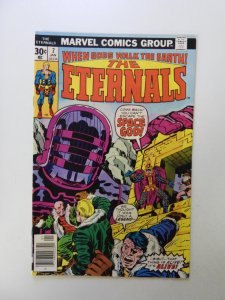 Eternals #7 FN/VF condition