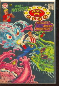 House of Mystery #171