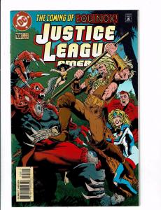 11 JLA DC Comic Books #103 104 105 106 107 108 109 110 111 112 113 BH16