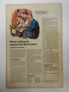 The Avengers #49 (1968) W/Pietro and Wanda! vs Magneto! Solid VG- Condition!