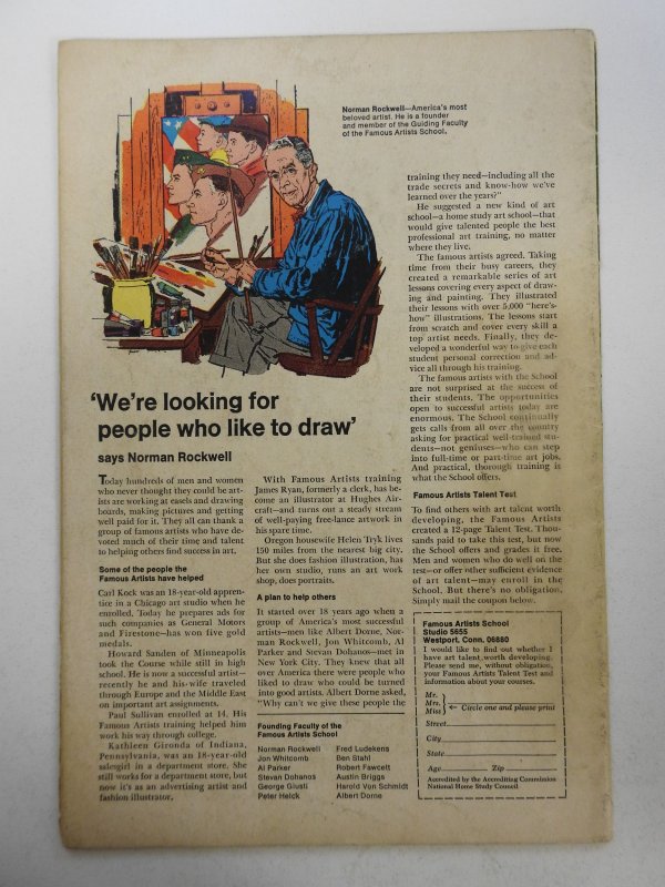 The Avengers #49 (1968) W/Pietro and Wanda! vs Magneto! Solid VG- Condition!