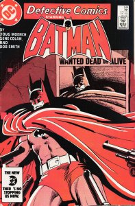 Detective Comics #546 (1985) Batman [Key Issue]