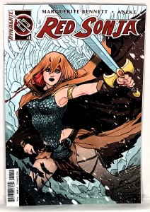 Red Sonja #1 Cover A (2016)                                              HC0711