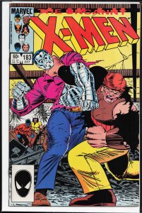 The Uncanny X-Men #183 (1984) X-Men