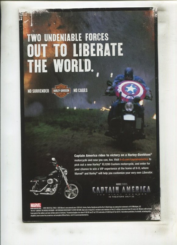 DAREDEVIL #1 (9.2) 2011