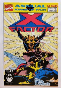 X-Factor Annual #6 (1991, Marvel) VF