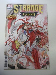 Strange Academy #17 Momoko Cover (2022) VF+ Condition