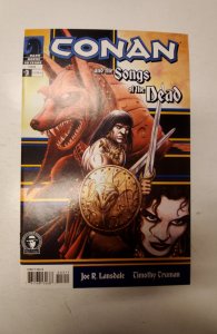 Conan and the Songs of the Dead #3 (2006) NM Dark Horse Comic Book J676