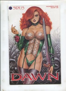 DAWN #1 (9.2) LUCIFER'S HALO: ASCENSION!