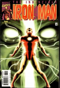 Iron Man #38 (2001) Iron Man