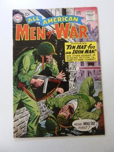 All-American Men of War #78 (1960) FN condition