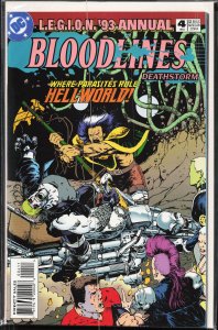 L.E.G.I.O.N. Annual #4 (1993)