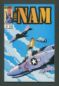 The Nam #1 - #19 (SET)  /  NM  /  1986