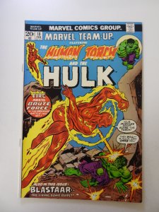 Marvel Team-Up #18 (1974) VF+ condition