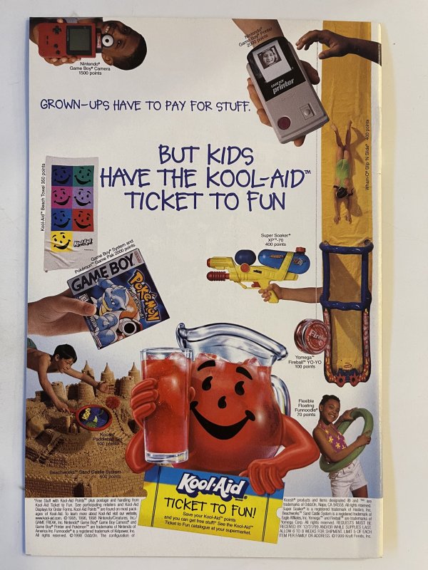 Captain America #21 - Fn  (1999)