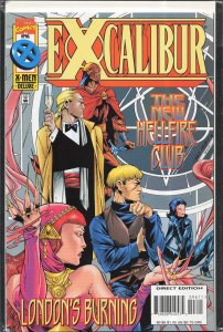 Excalibur #96 (1996) Excalibur