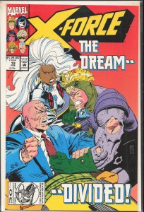 X-Force #19 (1993) X-Force [Key Issue]